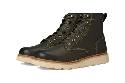 Ботинки SOREL Slabtown 62 Six Waterproof