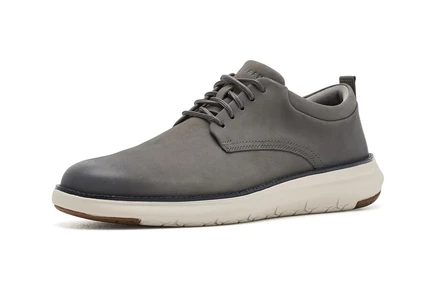 Мужские оксфорды Cole Haan Grand Remix, серо-синие