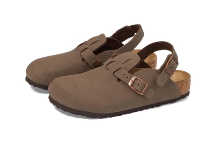Унисекс сабо Birkenstock Kids Kay, мокко