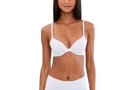 Женский бюстгальтер Calvin Klein Perfectly Fit, с легкой подкладкой, лиловый