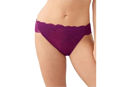 Женские трусы Wacoal Vivid Attraction, темно-фиолетовые