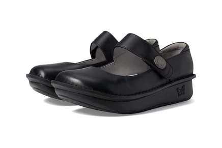 Alegria Paloma oiled black