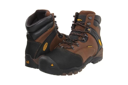 Ботинки KEEN Utility Louisville Met