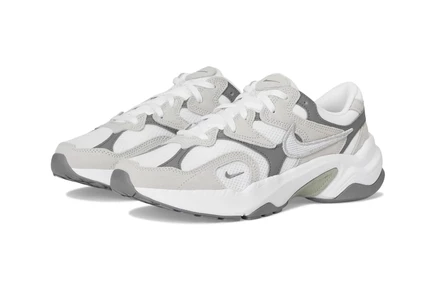 Женские кроссовки Nike Al8 white/metallic silver/smoke grey/black/neutral grey
