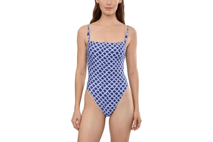 Купальник Seafolly Marseille Square Neck One-Piece