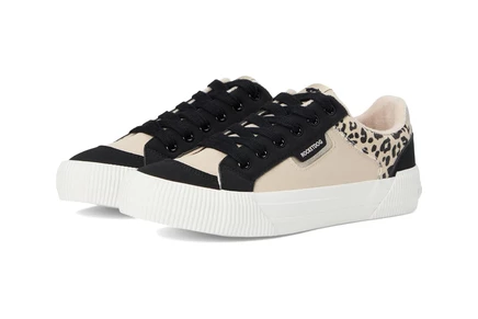 Женские кроссовки Rocket Dog Cheery black/natural