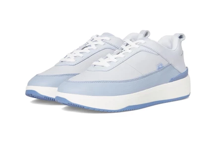 Женские кроссовки Wolf & Shepherd Baller light blue