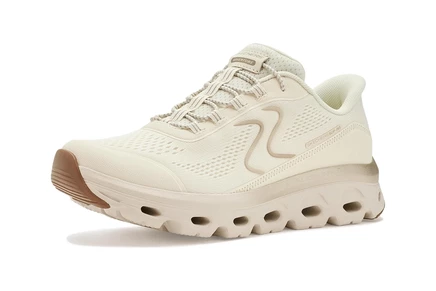 Кроссовки SKECHERS Glide Step Sole Hands Free Slip-Ins