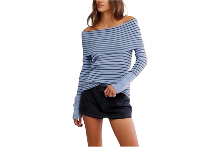 Свитер Free People Evergreen Sweater