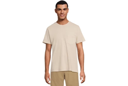 Футболка RVCA PTC 2 Pigment Short Sleeve