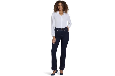 Джинсы NYDJ Barbara Bootcut Jeans in Magical