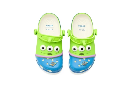 Сабо Crocs Kids Toy Story Classic Clog (Little Kid/Big Kid)