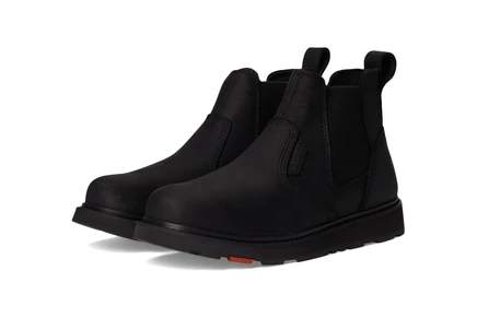 Ботинки BRUNT The Ohman Soft Toe