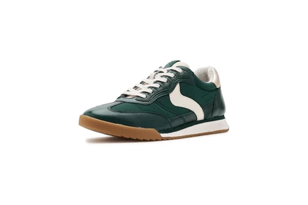 Женские кроссовки Sofft Kat pine green multi