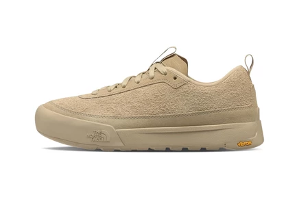 Унисекс кроссовки The North Face Clyffe Suede, песочный