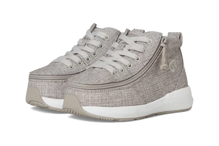 Детские высокие кеды BILLY Goat Classic High, серые