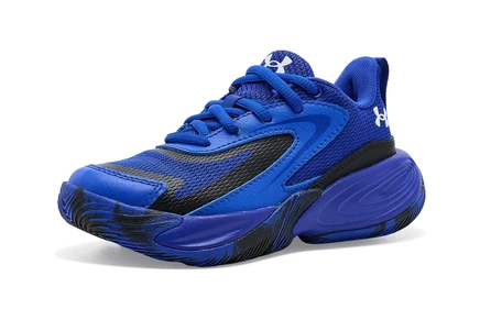 Детские кроссовки Under Armour Lockdown 8, синие