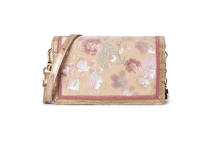 Женская сумка через плечо Brahmin Minuette