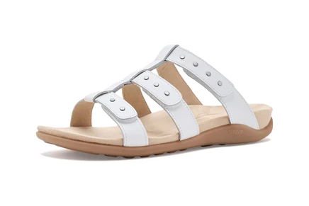 Женские сандалии Strive Biarritz, белые