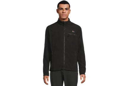 Мужская флисовая куртка Marmot Upward, черная