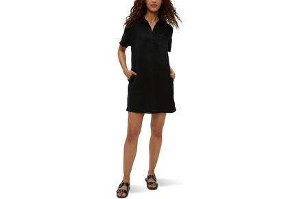 Платье Michael Stars Ola Utility Dress