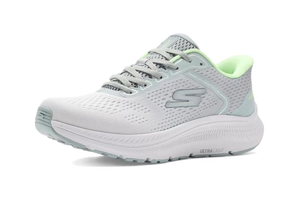 Женские кроссовки Skechers Go Run 2.0 Maywood, серые