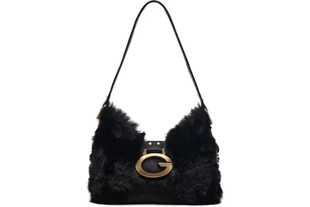 Женская сумка через плечо GUESS Camden Mini Shoulder Bag