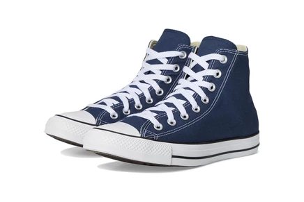 Унисекс кеды Converse Chuck Taylor All Star High Top, синие