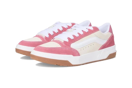 suede pink dawn