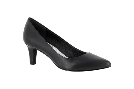 Easy Street Pointe black