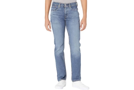 Джинсы Levis Mens 514 Straight