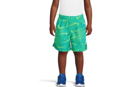 Шорты Nike Kids Rhythm Aop Woven Short (Toddler)