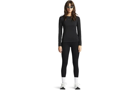 Женский лонгслив Craft Advance Essence Tee 2, черный
