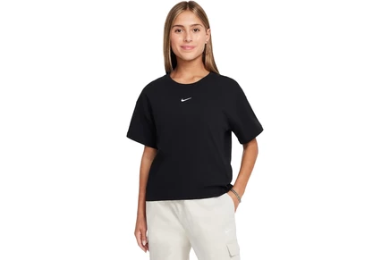 Женская футболка Nike Kids Tee Boxy Essential LBR (Little Kids/Big Kids)