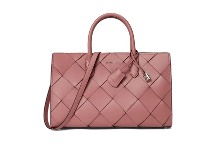 Женская сумка MICHAEL Michael Kors Scarlett Medium East West Satchel