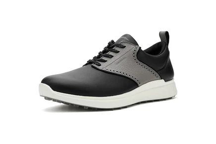 Мужские кроссовки ECCO Golf S Casual Saddle Waterproof Golf Shoe