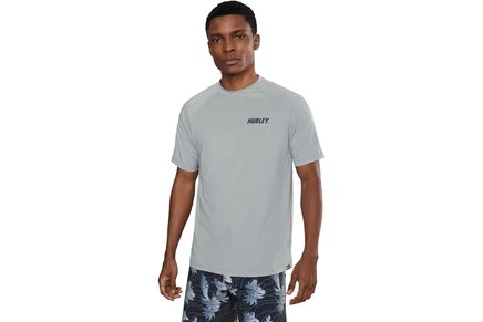 Мужская рубашка Hurley H2o Dri Outback Short Sleeve Top