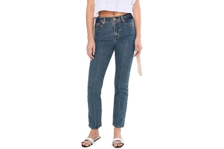 Джинсы Levis Premium Wedgie Slim