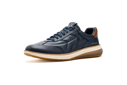 Мужские оксфорды Cole Haan Grandpro Energyweave, тёмно-синий/светло-коричневый
