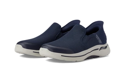 Мужские кроссовки SKECHERS Performance GO Walk Arch Fit Hands Free Slip-Ins