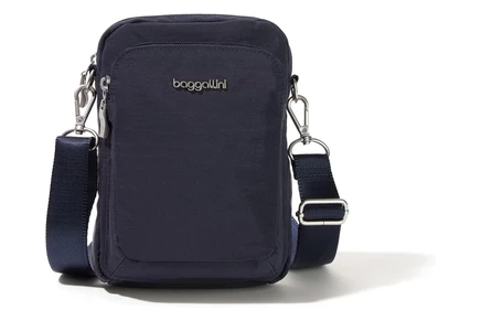 Женская сумка через плечо Baggallini Modern Everywhere Explorer Crossbody