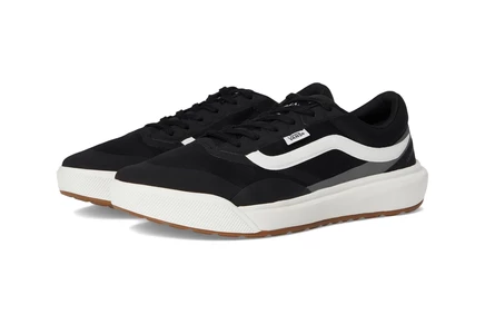 Унисекс кроссовки Vans Mte Ultrarange 2.0 Rw, черные