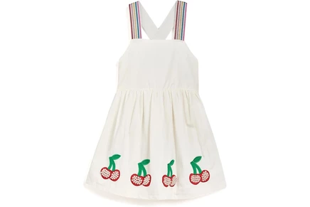 Платье Lola and The Boys Sweet Cherry Summer Dress (Toddler/Little Kid/Big Kid)