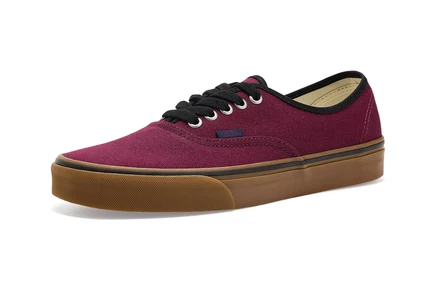 bts burgundy/gum