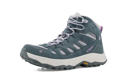 Женские треккинговые ботинки Oboz Sawtooth Ascent Mid B-dry, monsoon