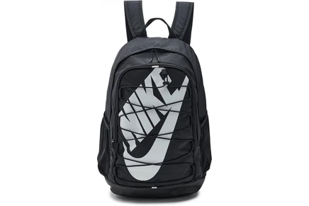 Рюкзак Nike Hayward 26 л, черный/черный/молочный