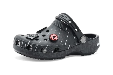 Сабо Crocs Kids Star Wars Classic Clogs (Little Kid/Big Kid)