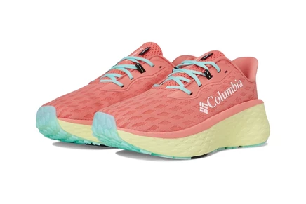 Женские кроссовки Columbia Konos Elevate melonade/gulf stream