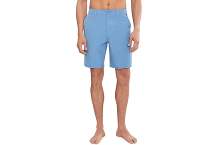 Шорты Quiksilver Union Heather Amphibian 20 Hybrid Shorts