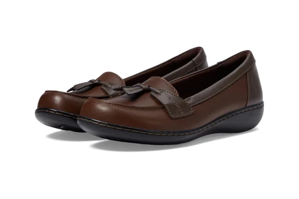 Лоферы Clarks Ashland Bubble